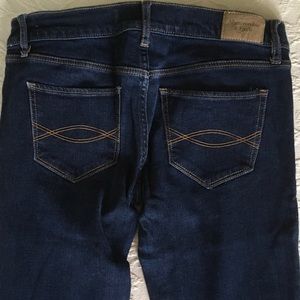 Abercrombie & Fitch Jeans - ABERCROMBIE & FITCH Brett Perfect Stretch Jeans 4R Abercrombie & Fitch Jeans - ABERCROMBIE & FITCH Brett Perfect Stretch Jeans 4R